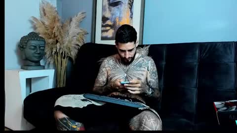 Vincent Sartori online show from October 30, 2025, 1:12 pm