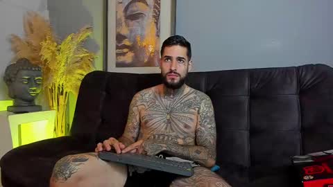 Vincent Sartori online show from November 14, 2025, 7:34 pm