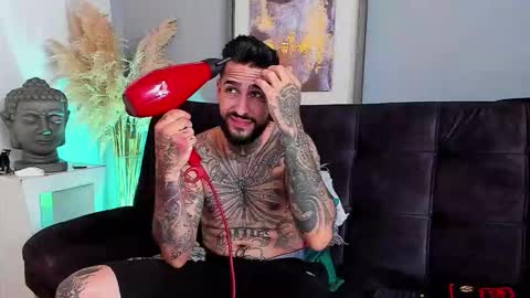 Vincent Sartori online show from November 30, 2025, 5:39 pm