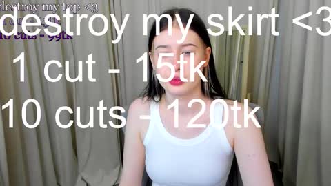 Vinessa online show from March 15, 2026, 7:31 pm