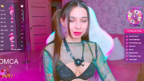 Vinkiepinkie online show from March 20, 2026, 4:34 pm