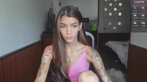 vinkitinkii online show from February 17, 2026, 6:32 am