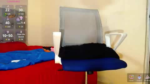 vinzent_lafed_ online show from November 22, 2025, 11:15 pm