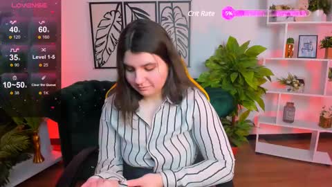 Viola online show from February 19, 2025, 9:25 pm