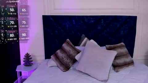 Violet online show from February 12, 2026, 6:36 pm