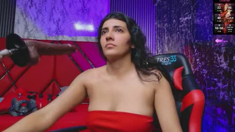 Violet online show from March 26, 2026, 12:11 pm