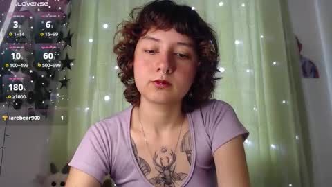 Violet online show from January 31, 2026, 8:18 pm