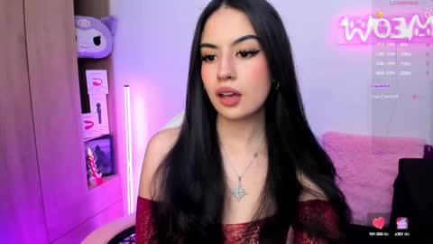 Snapshot of violet_catt chatting on January 14, 2025, 5:34 pm Violeta  online show from January 14, 2025, 5:34 pm