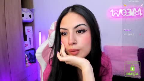 Snapshot of violet_catt chatting on February 4, 2025, 6:38 pm Violeta  online show from February 4, 2025, 6:38 pm