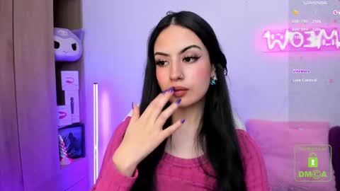 Snapshot of violet_catt chatting on February 4, 2025, 9:41 pm Violeta  online show from February 4, 2025, 9:41 pm