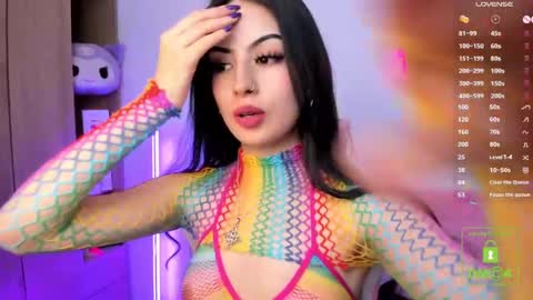 Snapshot of violet_catt chatting on February 13, 2025, 8:13 pm Violeta  online show from February 13, 2025, 8:13 pm