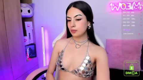 Snapshot of violet_catt chatting on February 19, 2025, 9:36 pm Violeta  online show from February 19, 2025, 9:36 pm