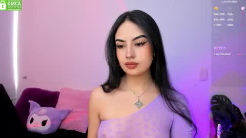 Snapshot of violet_catt chatting on September 9, 2025, 7:13 pm Violeta  online show from September 9, 2025, 7:13 pm