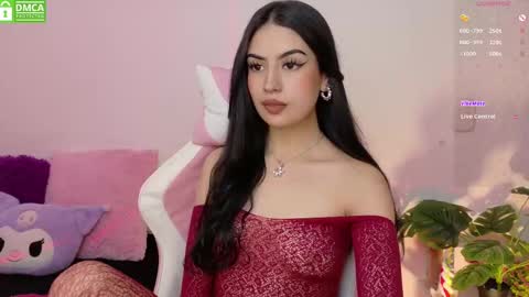 Snapshot of violet_catt chatting on October 10, 2025, 6:29 pm Violeta  online show from October 10, 2025, 6:29 pm