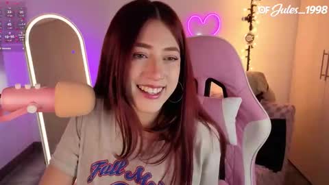 violet online show from February 24, 2026, 5:11 pm