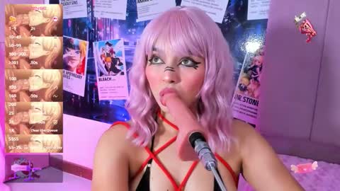 Snapshot of violet_fiore chatting on October 11, 2025, 7:45 pm Violet Fiore online show from October 11, 2025, 7:45 pm