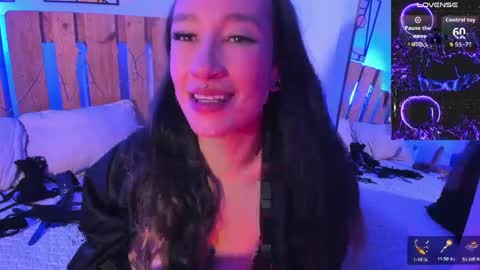 Violet Jones online show from April 6, 2026, 5:03 pm