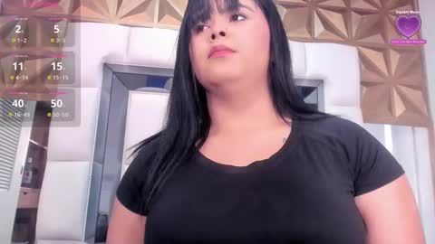 violet_milleer online show from October 19, 2025, 7:25 pm