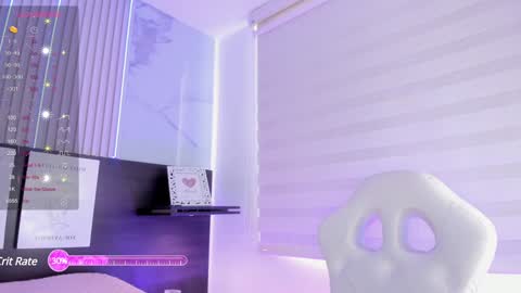 Violeta online show from January 10, 2025, 8:15 pm