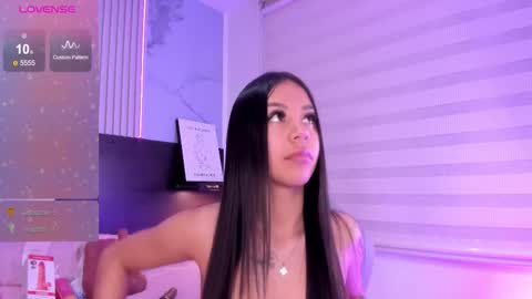 Violeta online show from March 5, 2026, 1:34 am