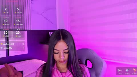 Violeta online show from June 4, 2026, 1:33 am