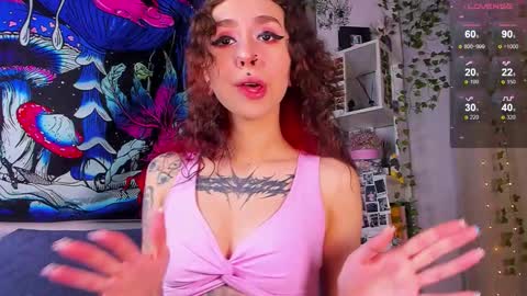 Violet online show from February 9, 2026, 5:00 am