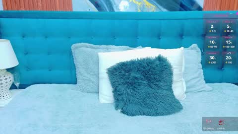 Violeta  online show from April 5, 2026, 10:01 am