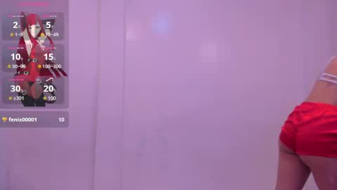 Violeta online show from April 28, 2026, 11:43 pm