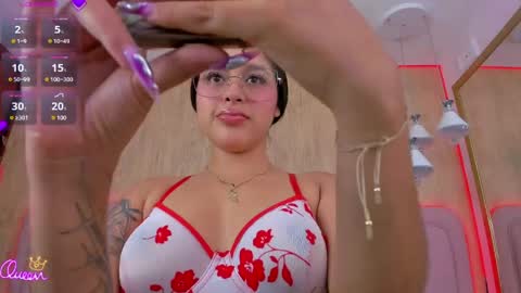 Violeta Garcia online show from April 26, 2026, 10:13 am