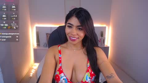 Snapshot of violeta_leon chatting on January 4, 2025, 9:21 am Violeta leon online show from January 4, 2025, 9:21 am
