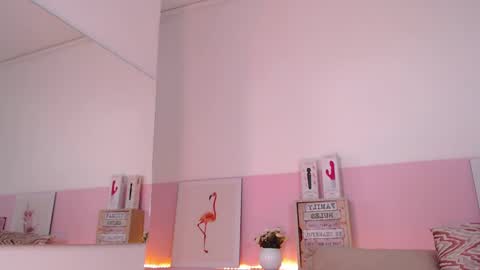 Snapshot of violeta_leon chatting on February 28, 2025, 10:52 am Violeta leon online show from February 28, 2025, 10:52 am