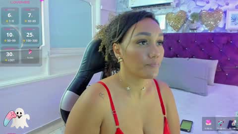 violeta_medina online show from January 26, 2025, 2:56 am
