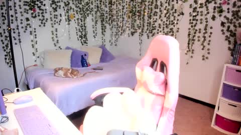 Violeta online show from October 10, 2025, 4:50 pm