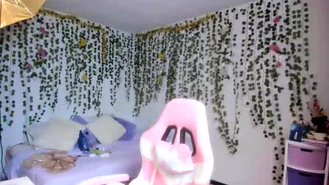 Violeta online show from November 27, 2025, 5:37 pm