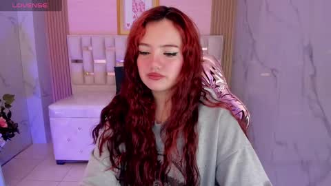 IG violeta sub online show from January 28, 2025, 1:05 pm