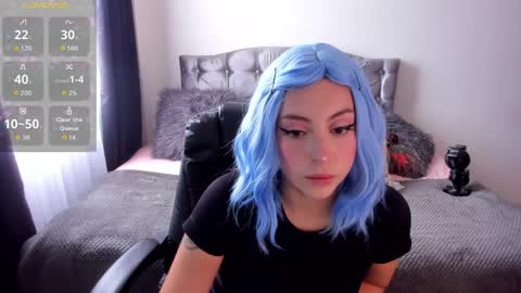 Violeta  Help me reach 150 thumbs up    online show from April 3, 2026, 5:11 pm