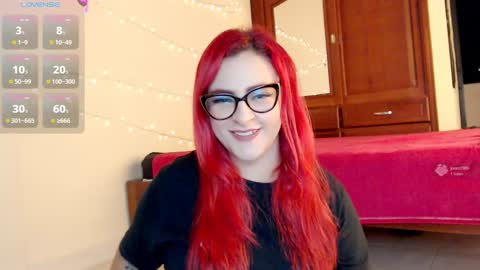 Snapshot of violetabitch chatting on December 20, 2024, 10:05 am Violetta Morningstar online show from December 20, 2024, 10:05 am