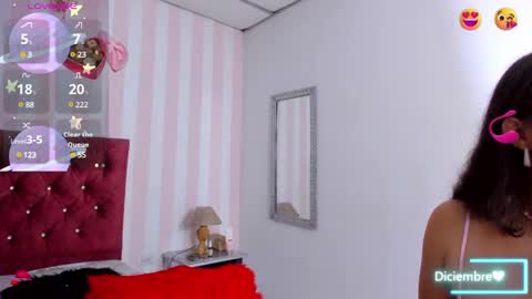 Jimena online show from December 20, 2024, 2:30 am