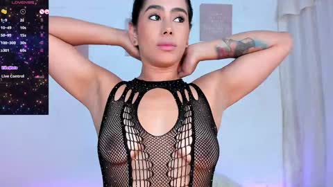 Violeta online show from January 18, 2025, 12:26 pm