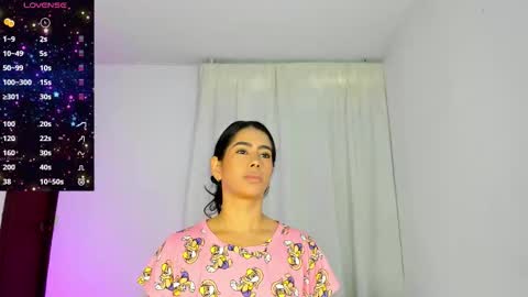 Violeta online show from February 27, 2026, 11:43 am