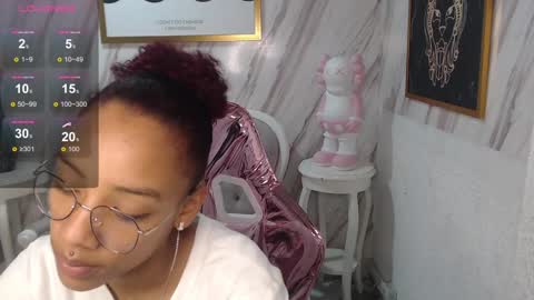 violeth_b online show from January 10, 2025, 12:36 pm
