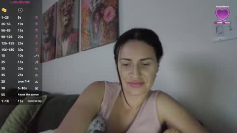 VioletBaby online show from January 19, 2026, 1:04 pm