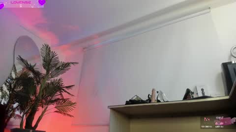 violetparkker online show from January 22, 2025, 11:56 am