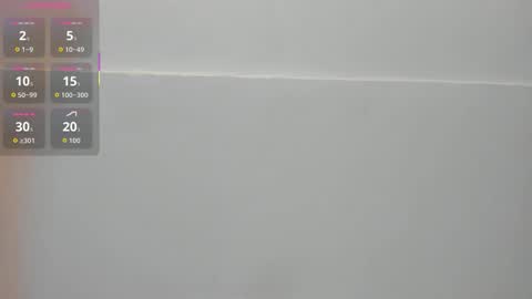 Violet Rose online show from February 21, 2026, 8:21 pm