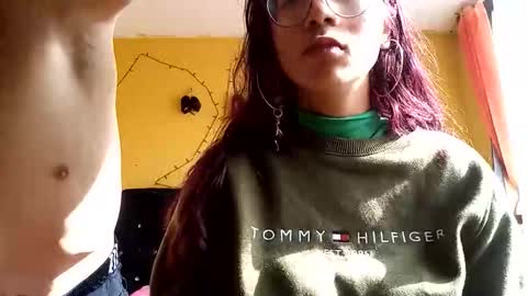 Violet777  online show from January 12, 2026, 8:14 pm