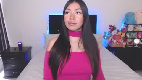 violeta  online show from January 30, 2025, 7:48 pm