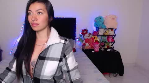 violeta  online show from February 7, 2025, 5:10 am