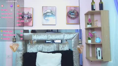 Violeta froz online show from January 24, 2025, 8:54 pm