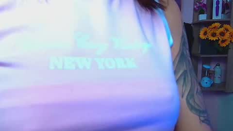 Violeta froz online show from October 11, 2025, 8:29 pm