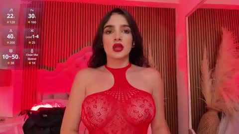 violett_hott_ online show from February 7, 2026, 1:04 pm